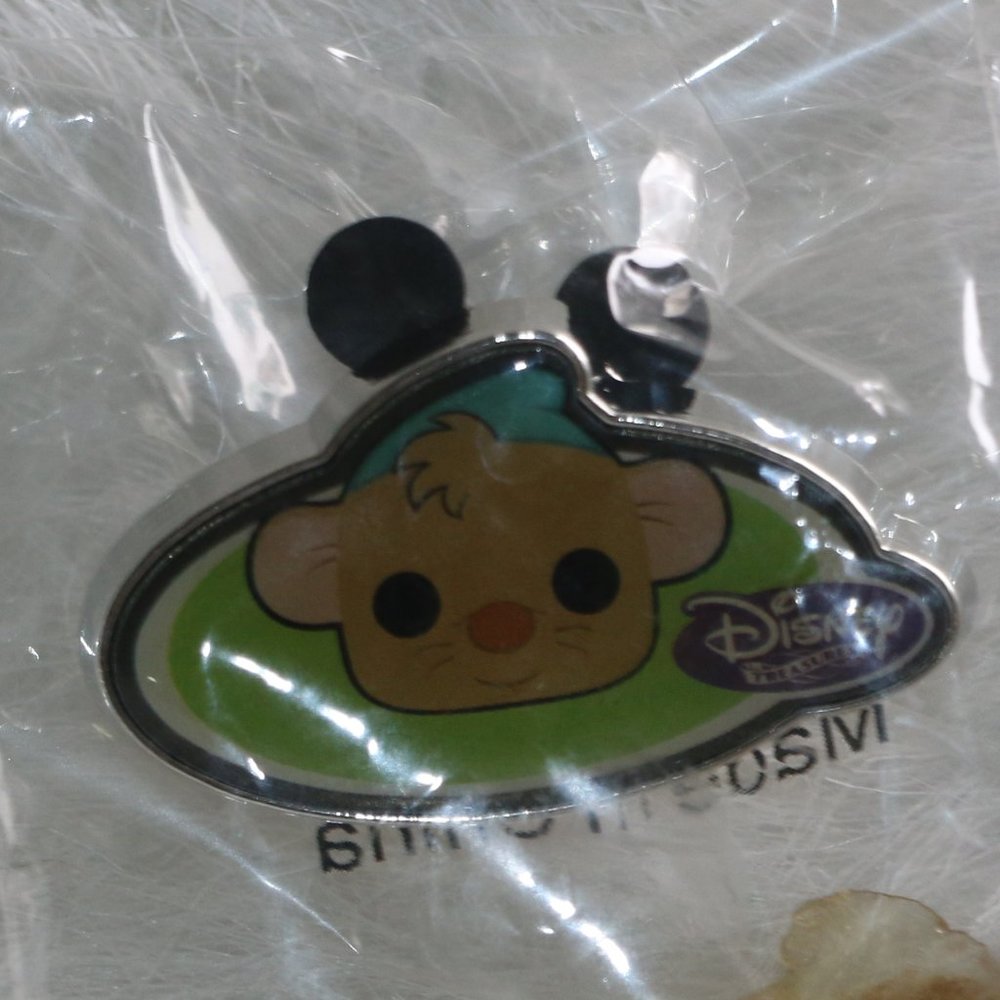 Funko Disney Treasures Collectible Pin - Gus Gus from Cinderella - 2017